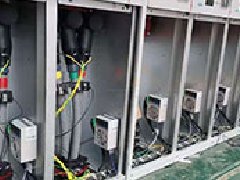 西安变电站 智能91免费黄色电影装置 【安装案例】